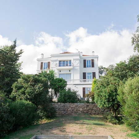 Villa Les Roches Mandelieu Exteriér fotografie