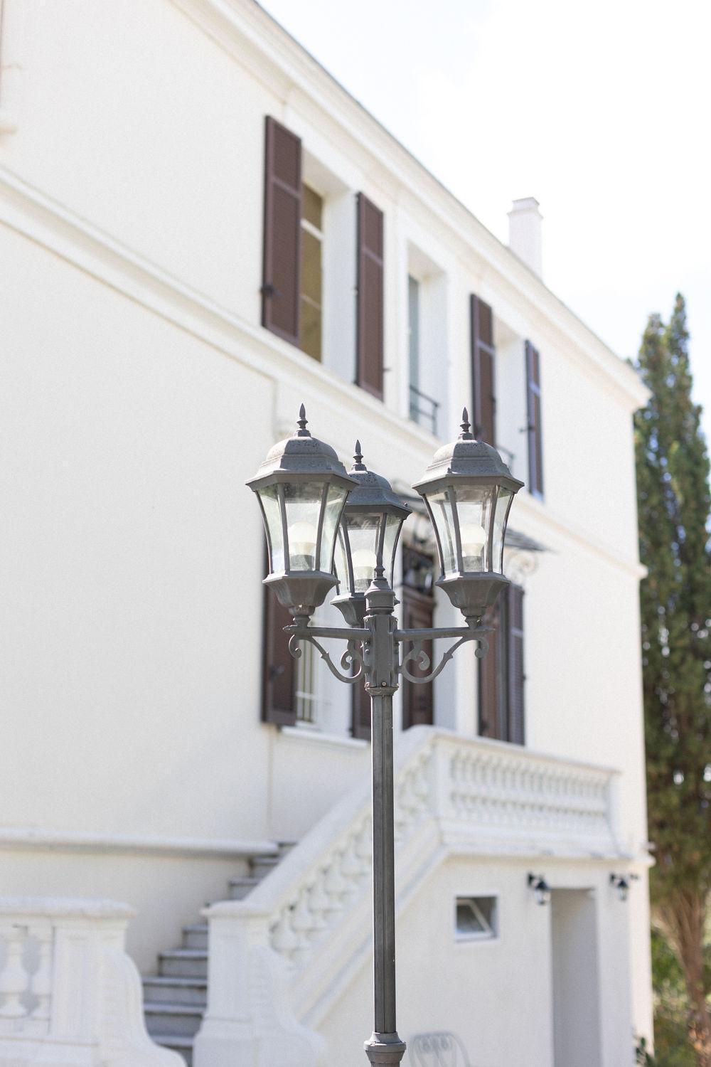 Villa Les Roches Mandelieu Exteriér fotografie