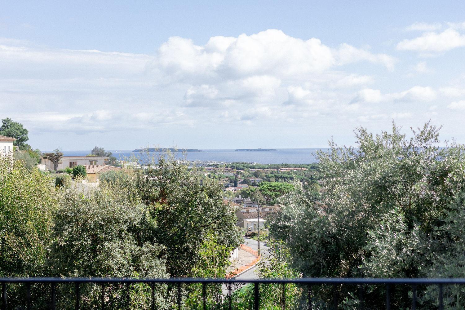 Villa Les Roches Mandelieu Exteriér fotografie