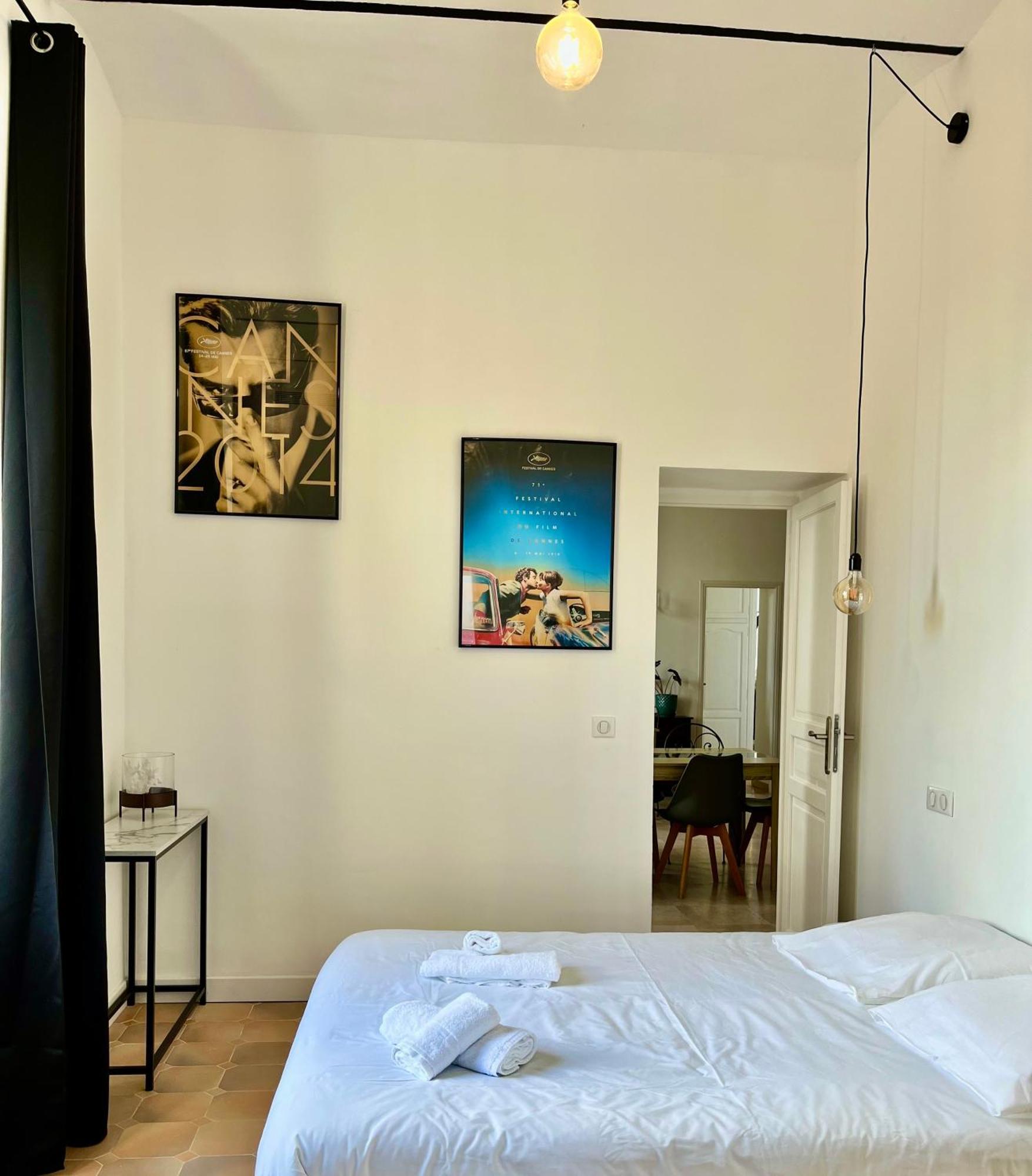 Villa Les Roches Mandelieu Exteriér fotografie