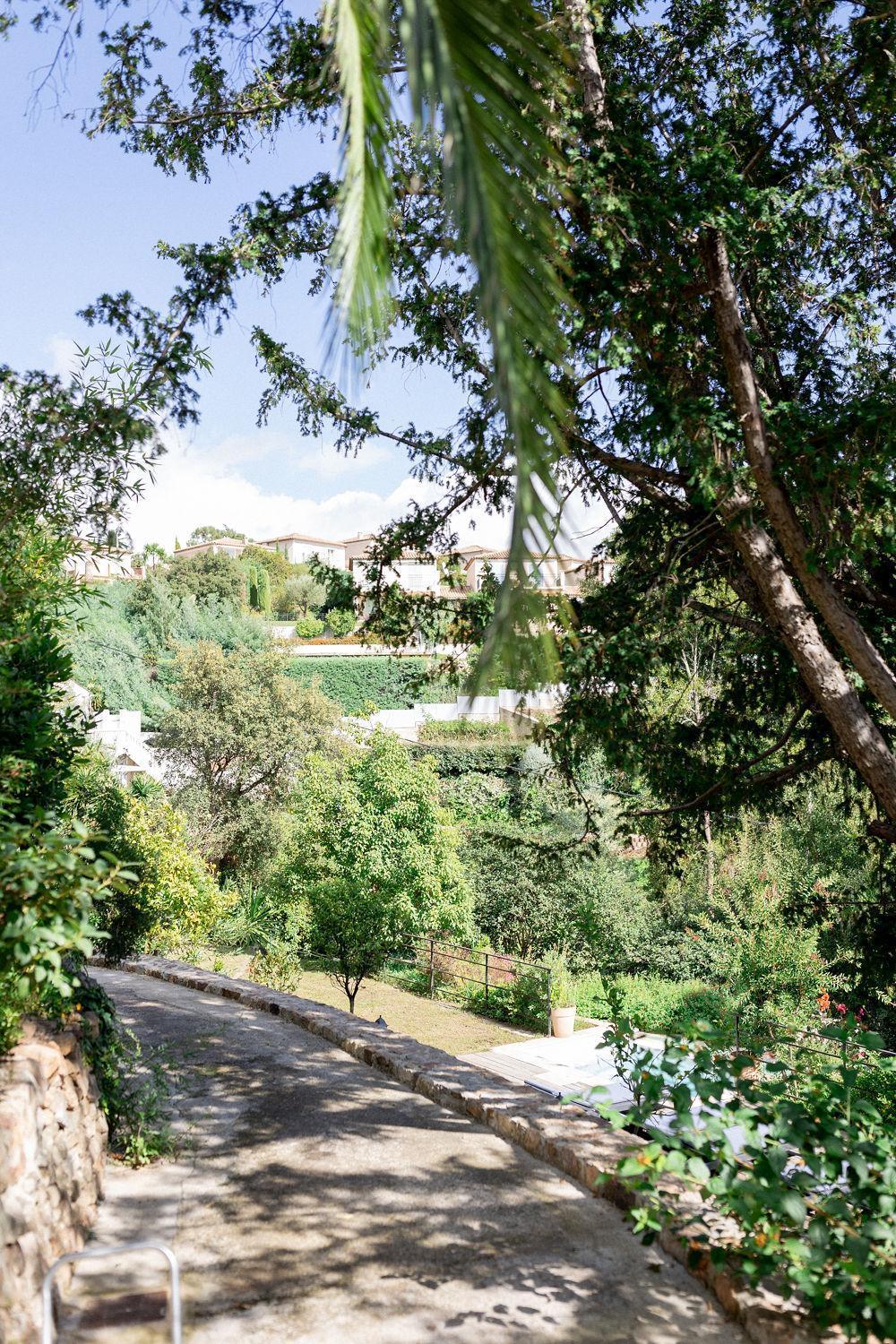 Villa Les Roches Mandelieu Exteriér fotografie