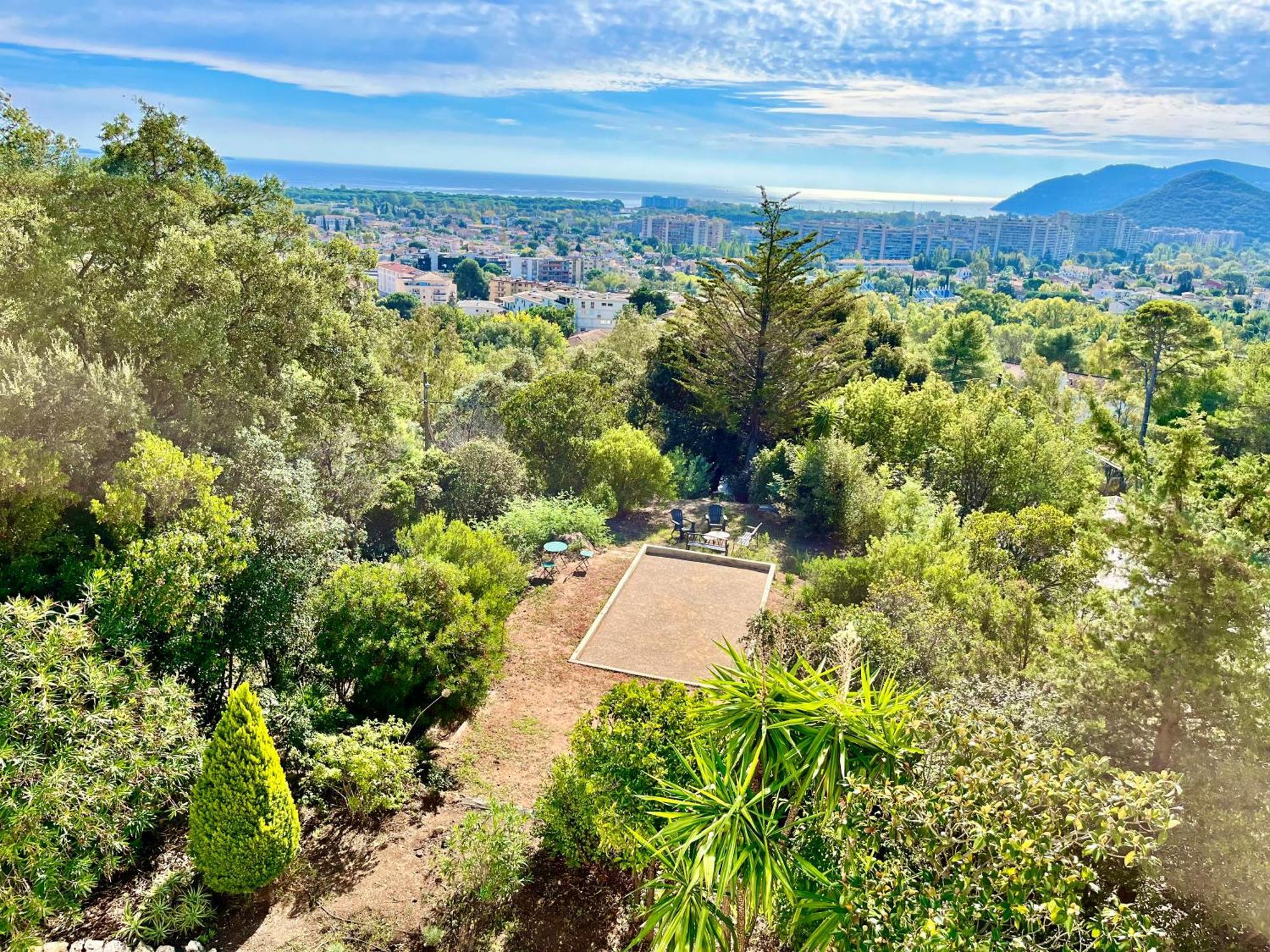 Villa Les Roches Mandelieu Exteriér fotografie