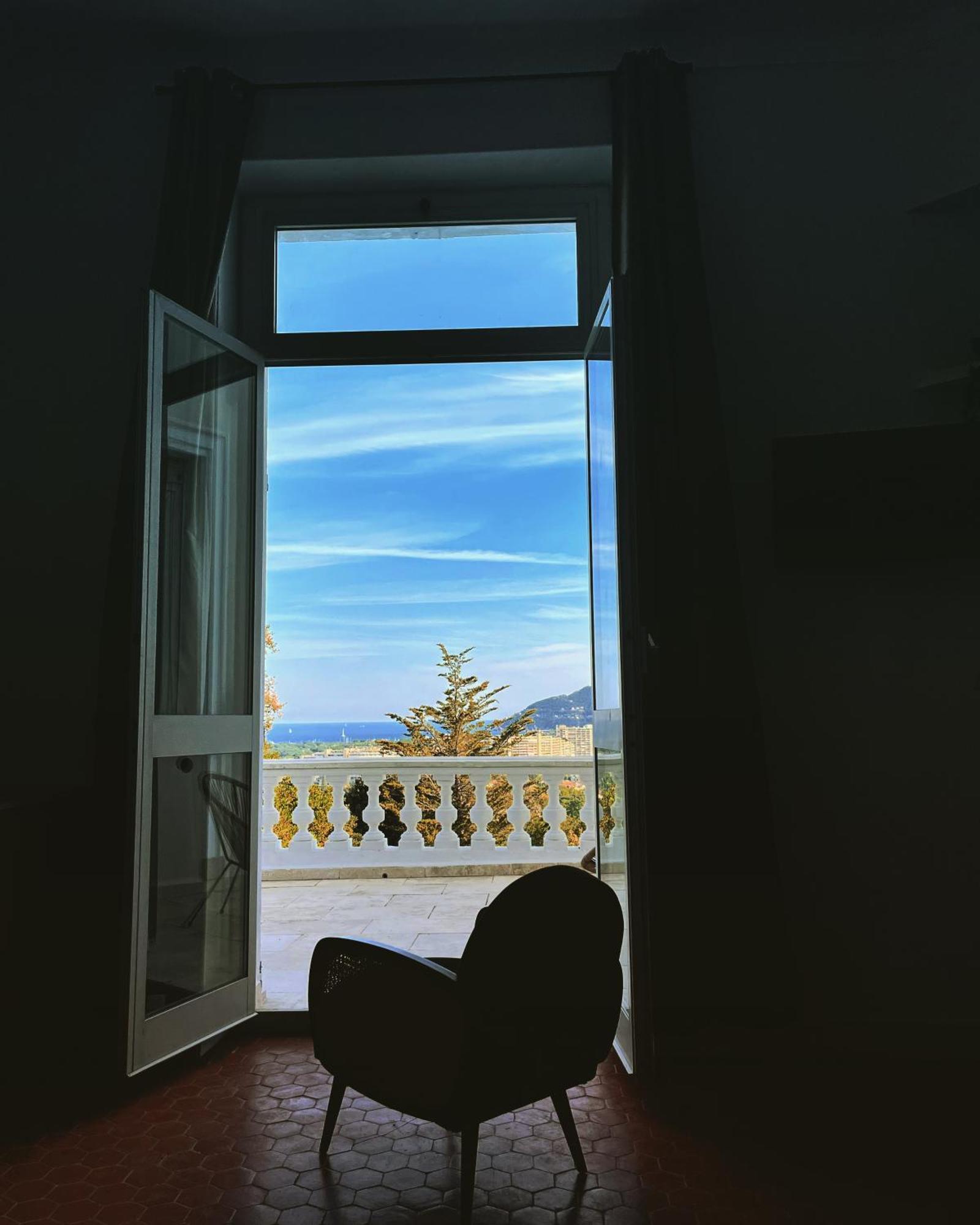 Villa Les Roches Mandelieu Exteriér fotografie