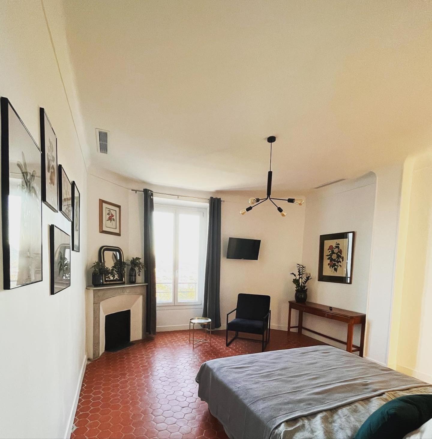 Villa Les Roches Mandelieu Exteriér fotografie