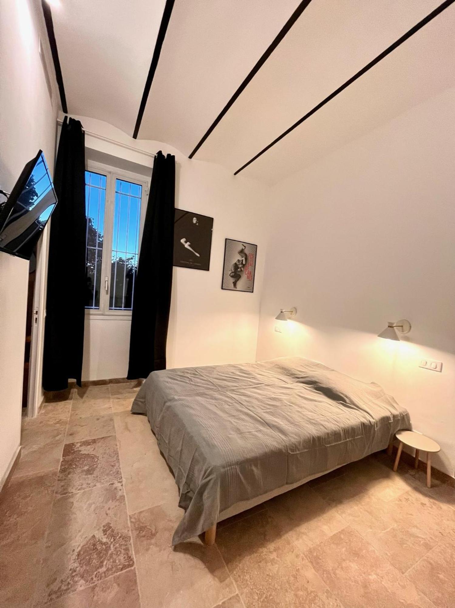 Villa Les Roches Mandelieu Exteriér fotografie