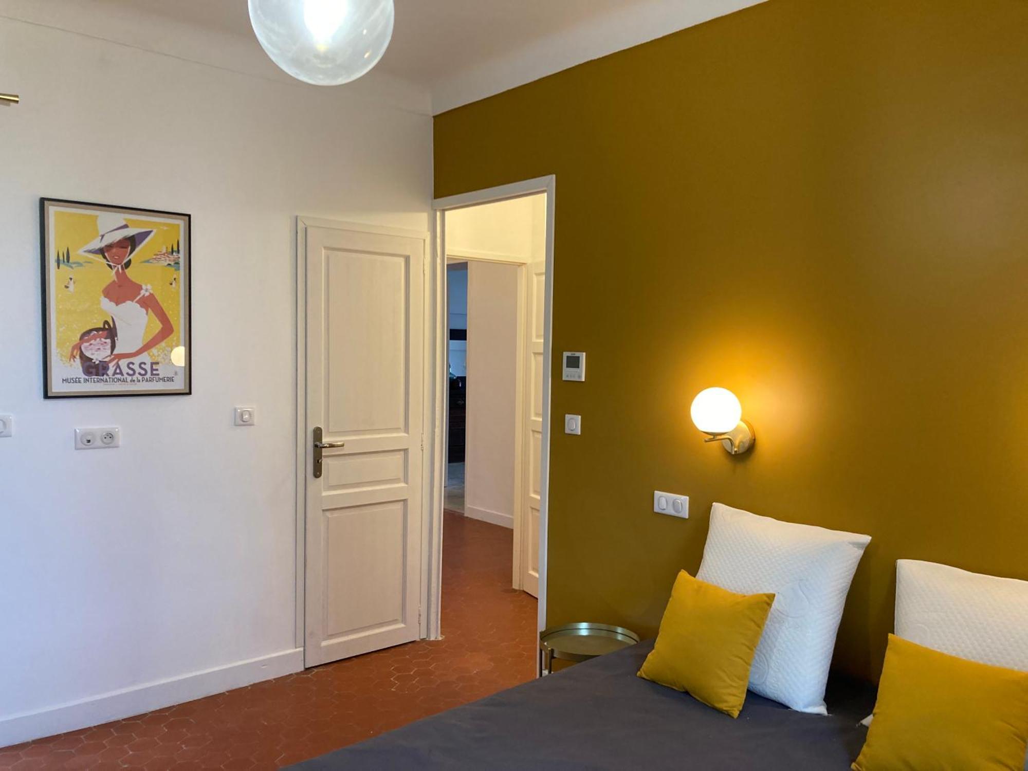Villa Les Roches Mandelieu Exteriér fotografie